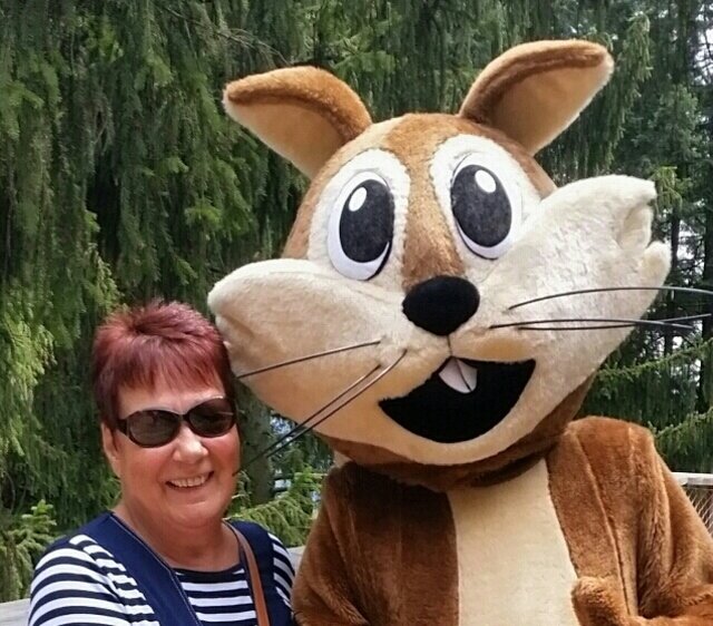 Die Beißerchen sind alle in Ordnung.