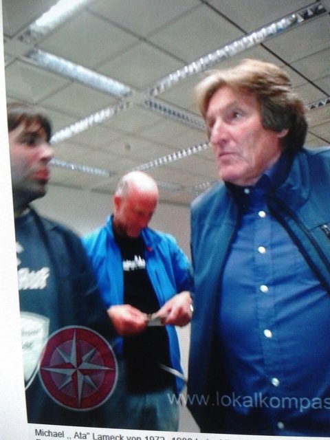 Im Stadtarchiv -Als Zeitzeuge - Danke Stadtspiegel