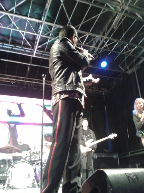 Wir sind immer unterwegs