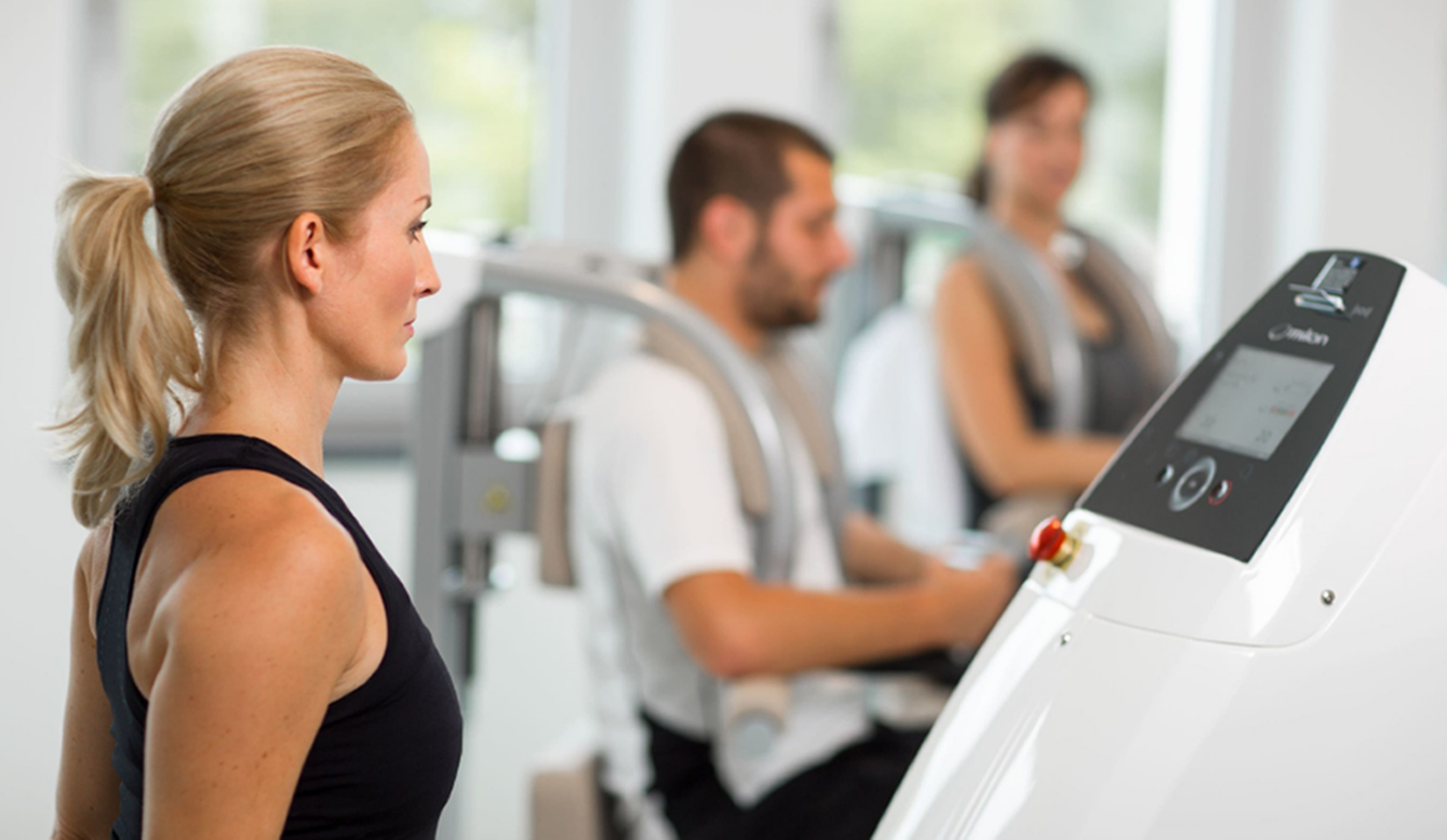 Ziele erreichen Dank innovativer Technik: Das Milon-Training bietet viele Vorteile für Körper und Gesundheit.