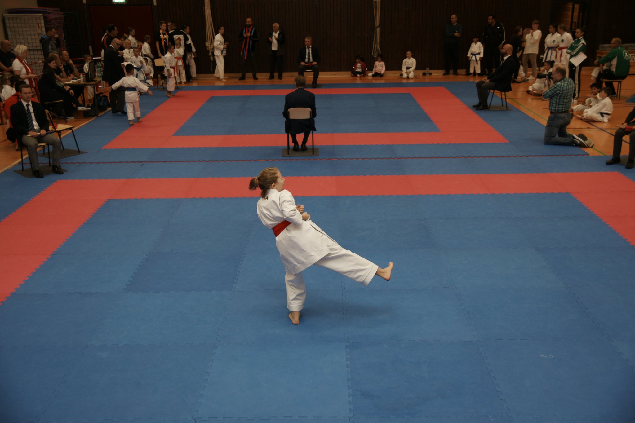 Budokan in NRW die Nummer 1 Bochum