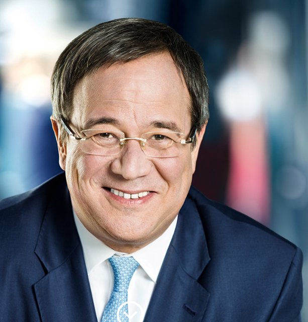 Ministerpräsident Armin Laschet.