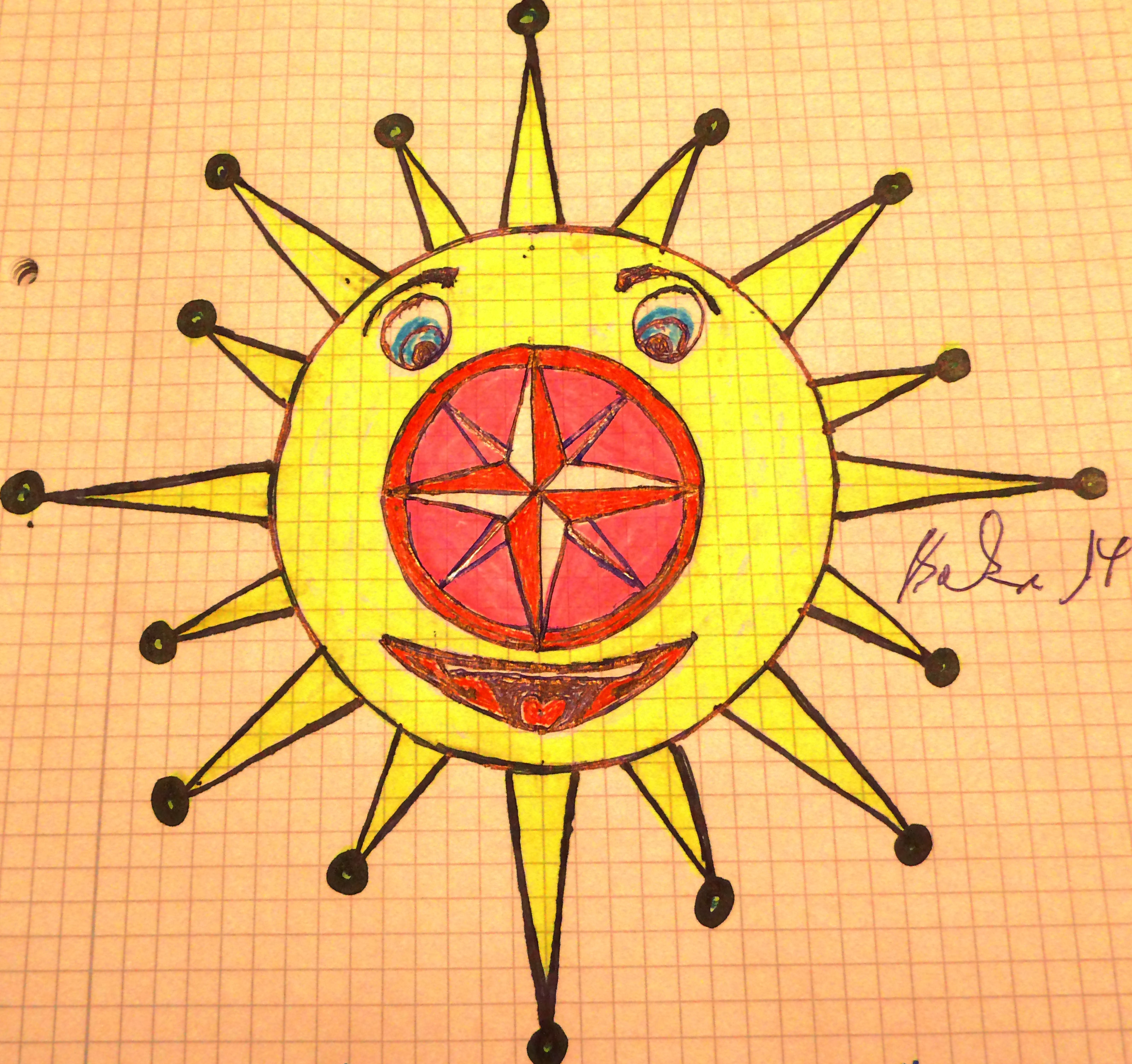 "" LK eso Sol ""