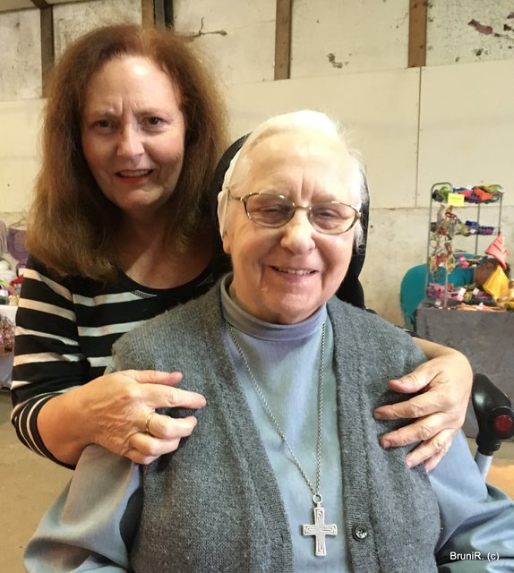 Und sie sind mit Spaß bei der Sache!!!