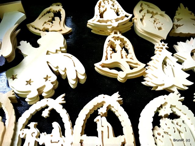 Es weihnachtet schon...