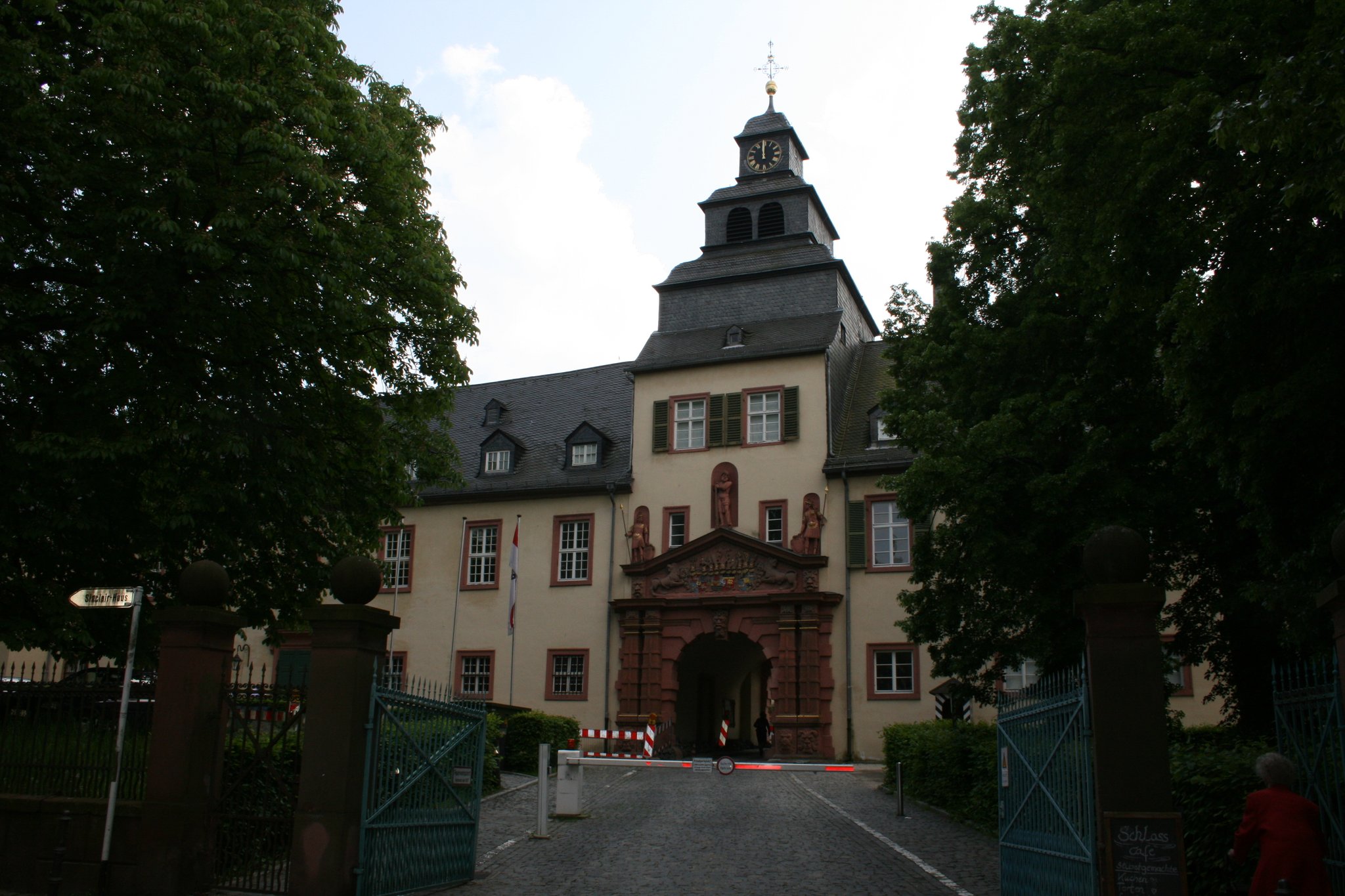 Schloß Bad Homburg vor der Höhe KampLintfort Schloß Bad Homburg vor der Höhe KampLintfort