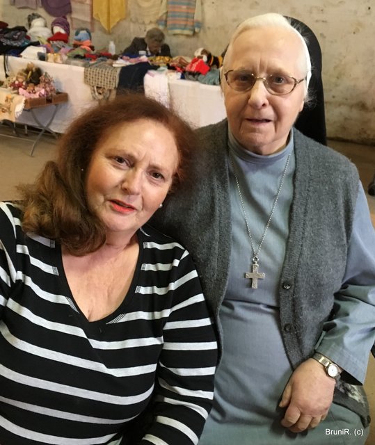 Für die gute Sache immer im Einsatz!