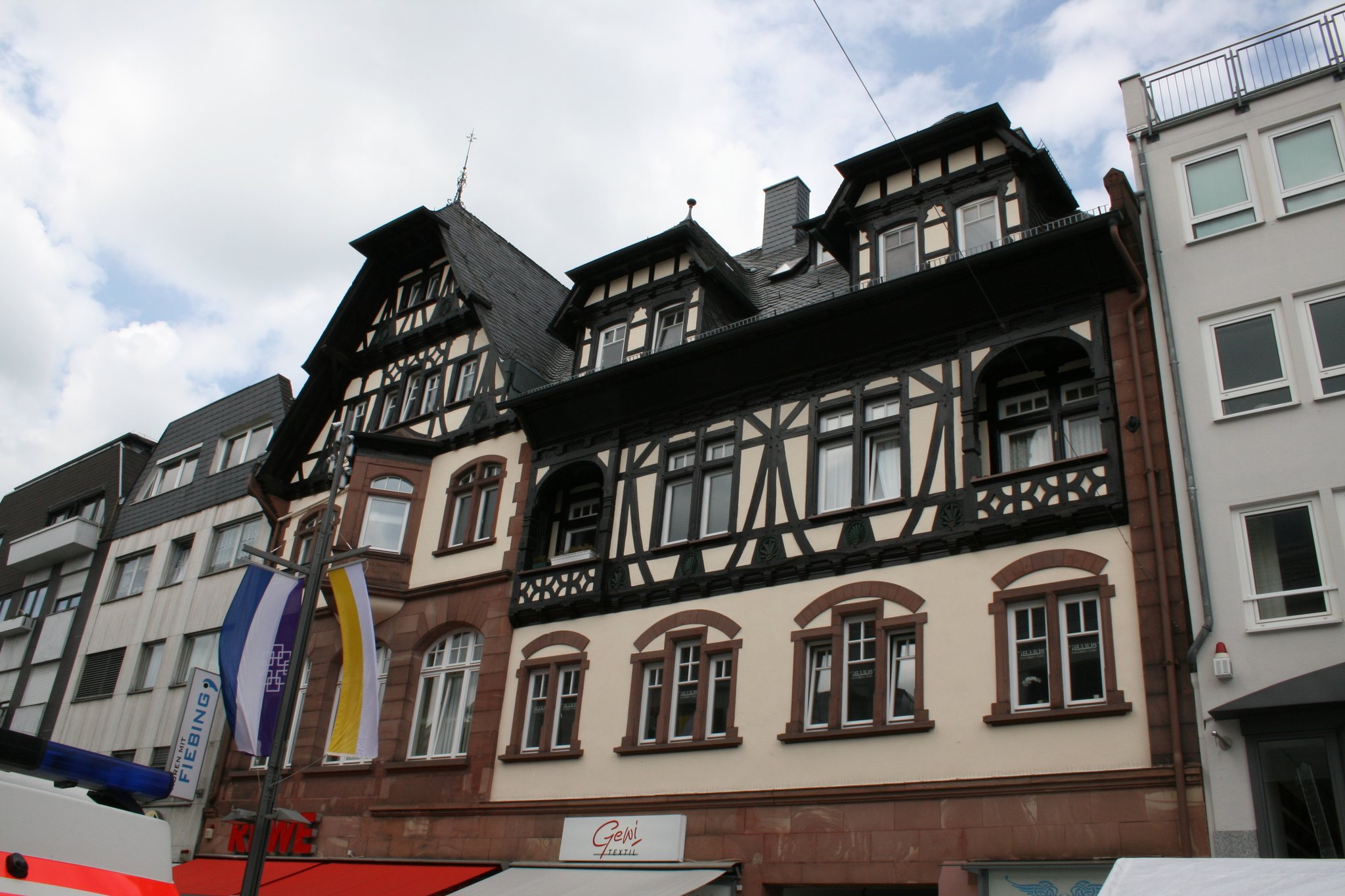 Impressionen aus Bad Homburg vor der Höhe - Kamp-Lintfort