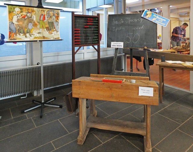 Leihgabe Viller Mühle