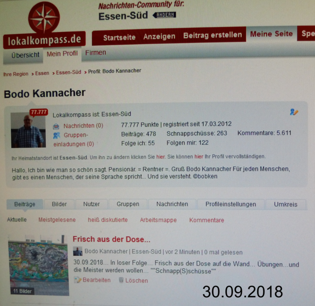 Geschaft...30.09.2018.....77.777...