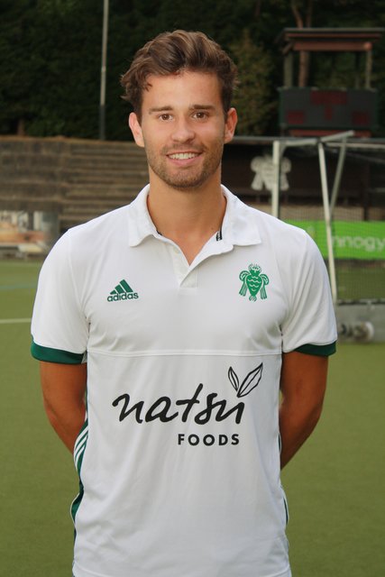 Timm Herzbruch war mit vier Toren erfolgreichster Uhlenhorster am vergangenen Wochenende.