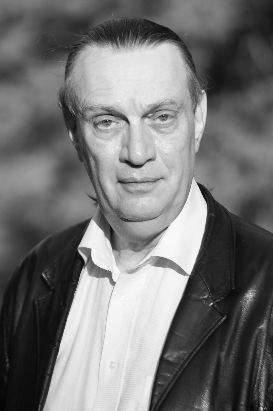Rupert Seidl stellt die Werke der Stadtpoeten vor.
Foto: Veranstalter
