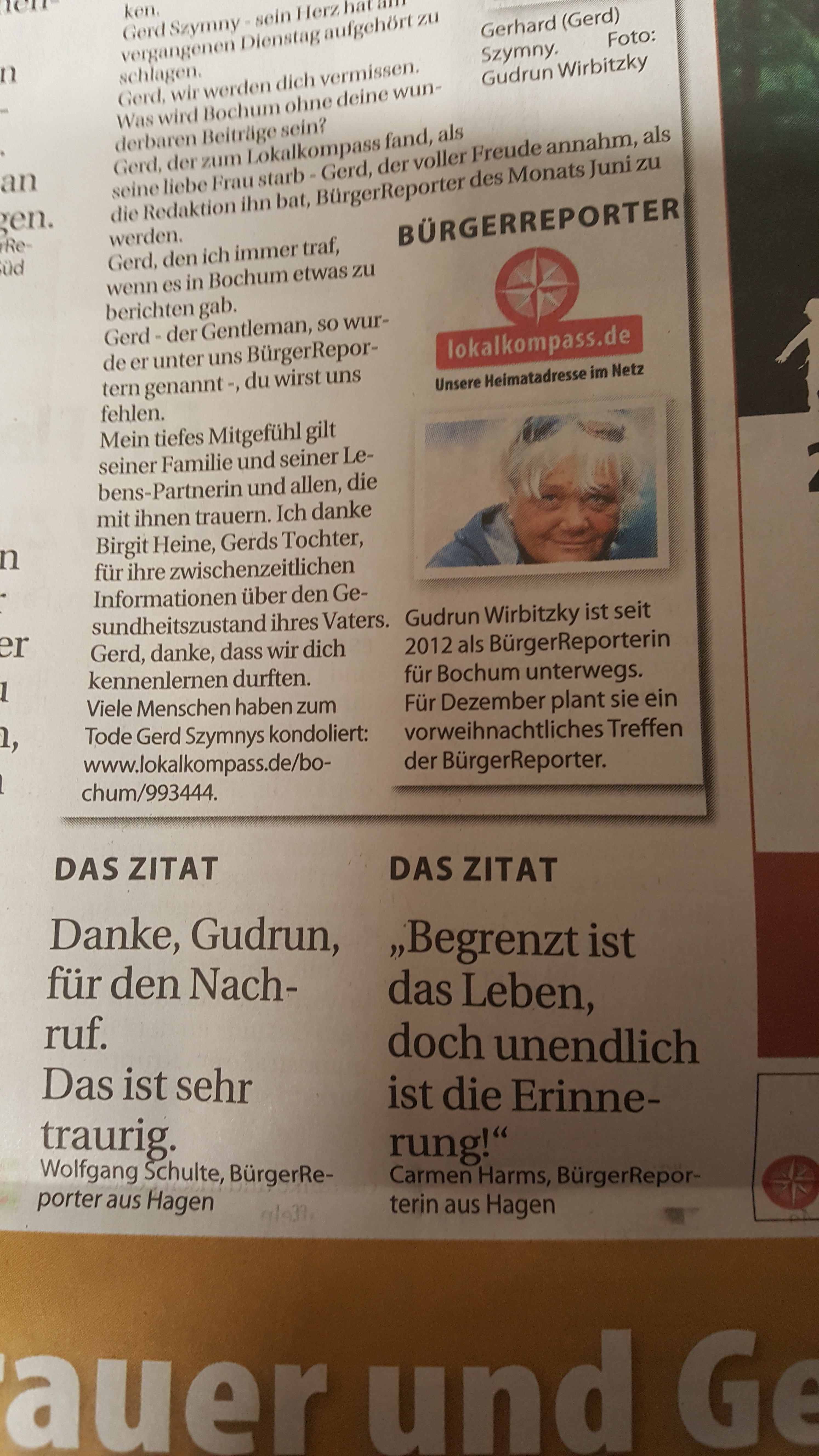 Dankeschön