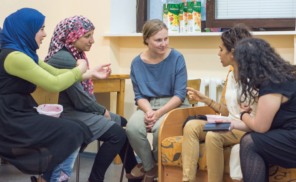 Die Workshops wollen Engagierten eine Unterstützung bieten (Foto Ehrenamt Agentur Essen)