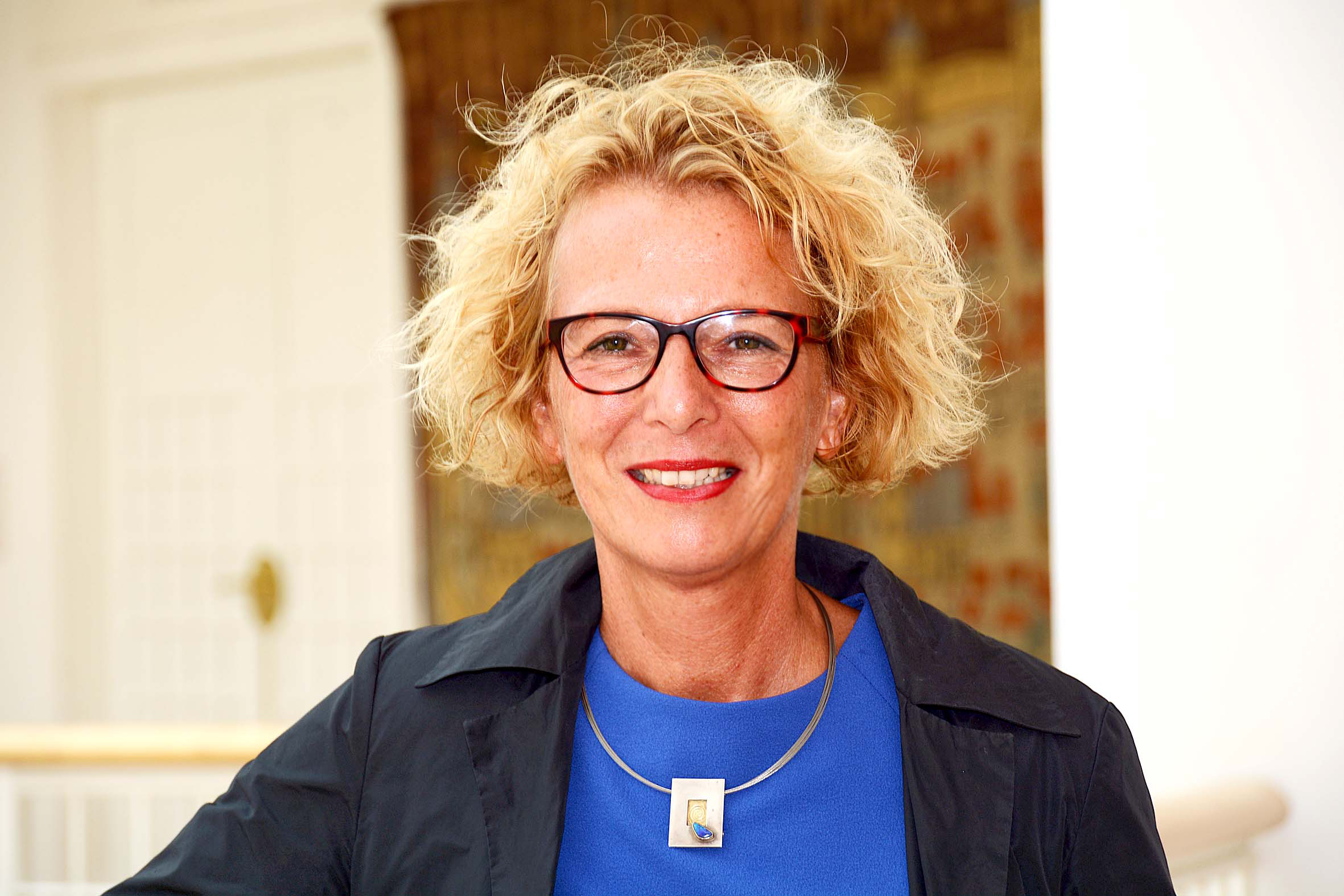 Geplant sei ein Spielplatz für Jugendliche, so die neue Jugendamtsleiterin. Dr. Annette Frenzke Kulbach.