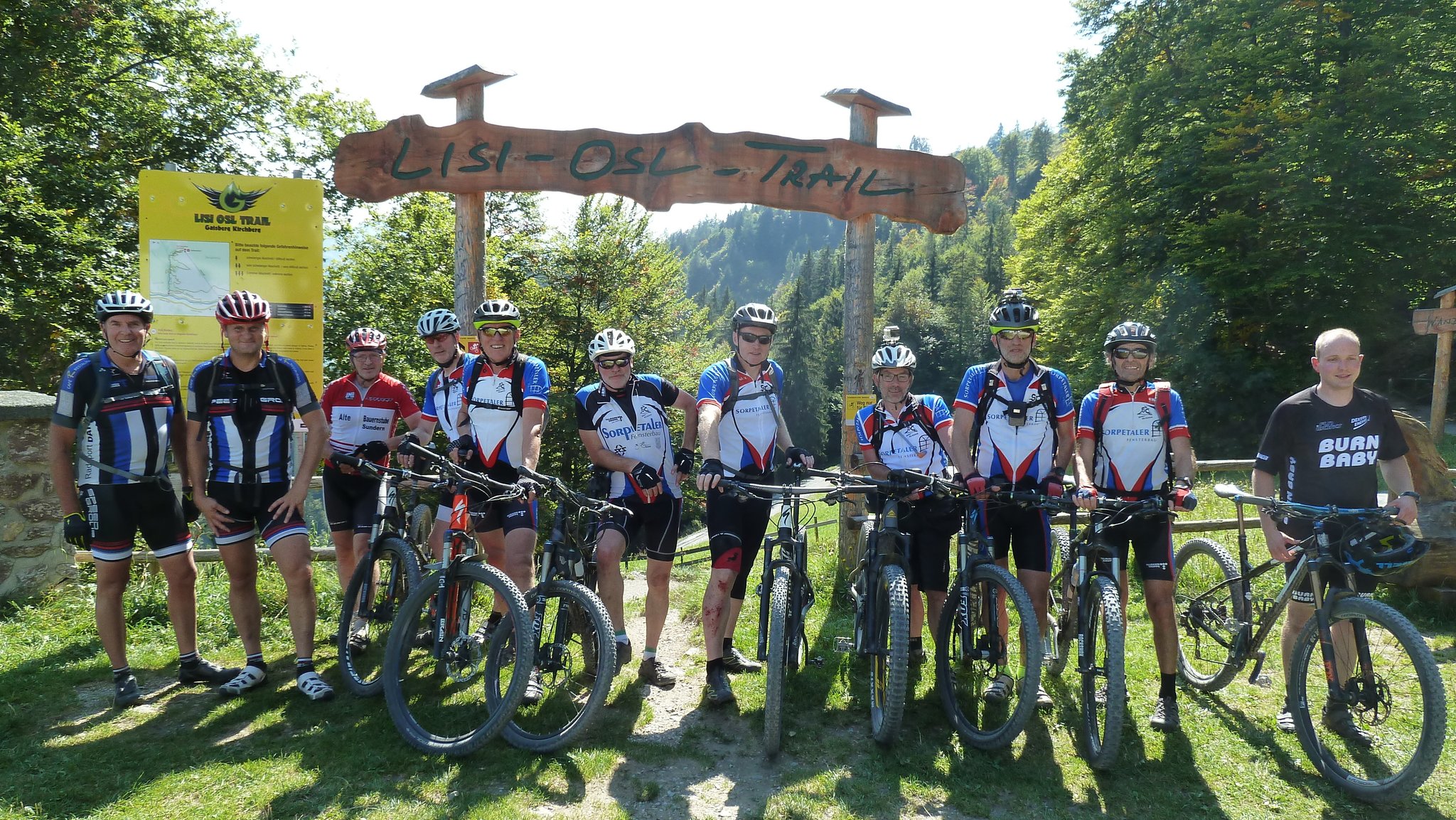 Singletrail sundern