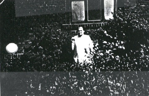 Anna Podschwadek Vorsitzende der Arbeiterwohlfahrt in Horst von 197 bis 1933