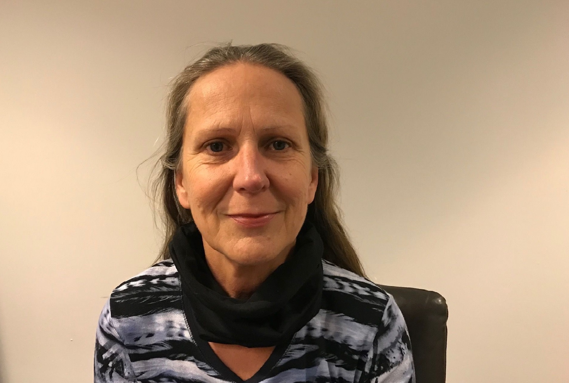 Martina Siehoff, Inklusionsbeauftragte der Linken NRW