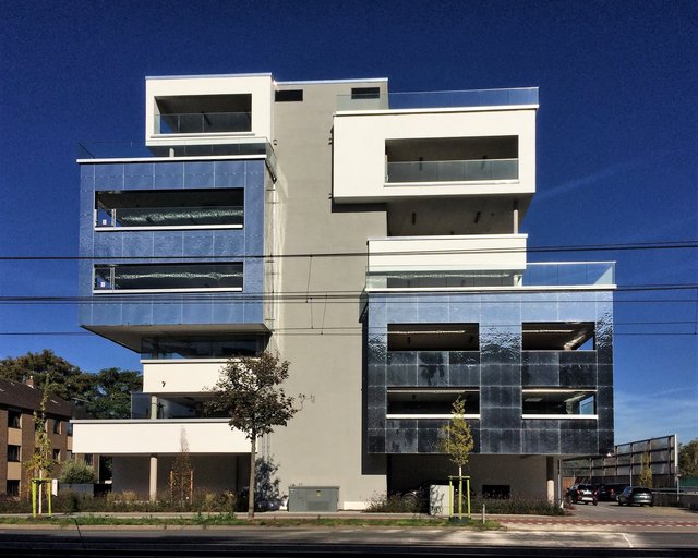 Wer denkt hier noch an den Hochbunker?