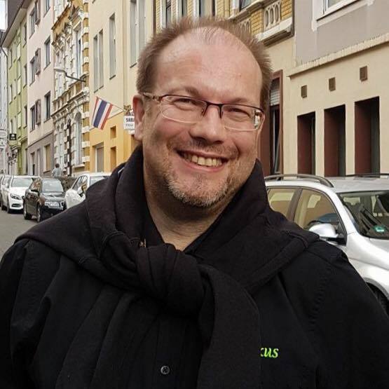 Am Diskussionsabend "Tacheles reden", 12 Oktober, Lokal "Ruhrtropolis", Kastanienallee 16, werden brodelnde Konflikte offen auf den Tisch gelegt - Markus Pajonk hofft auf großen Zulauf. Foto: Privat