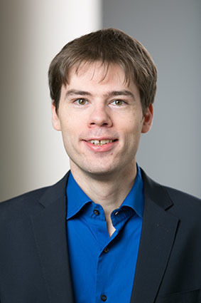 SPD-Ratsherr Christian Kaiser