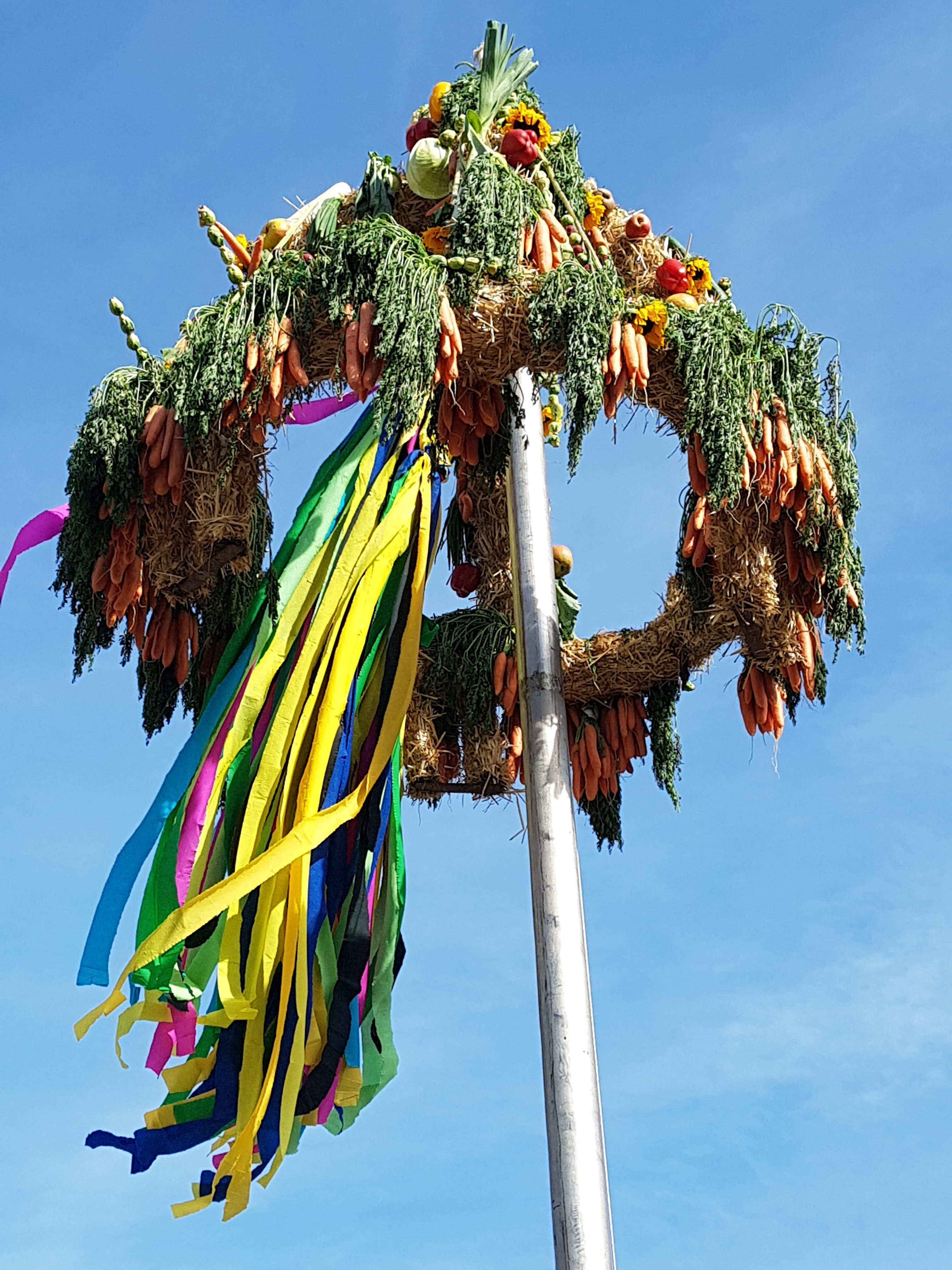 Der Erntekranz