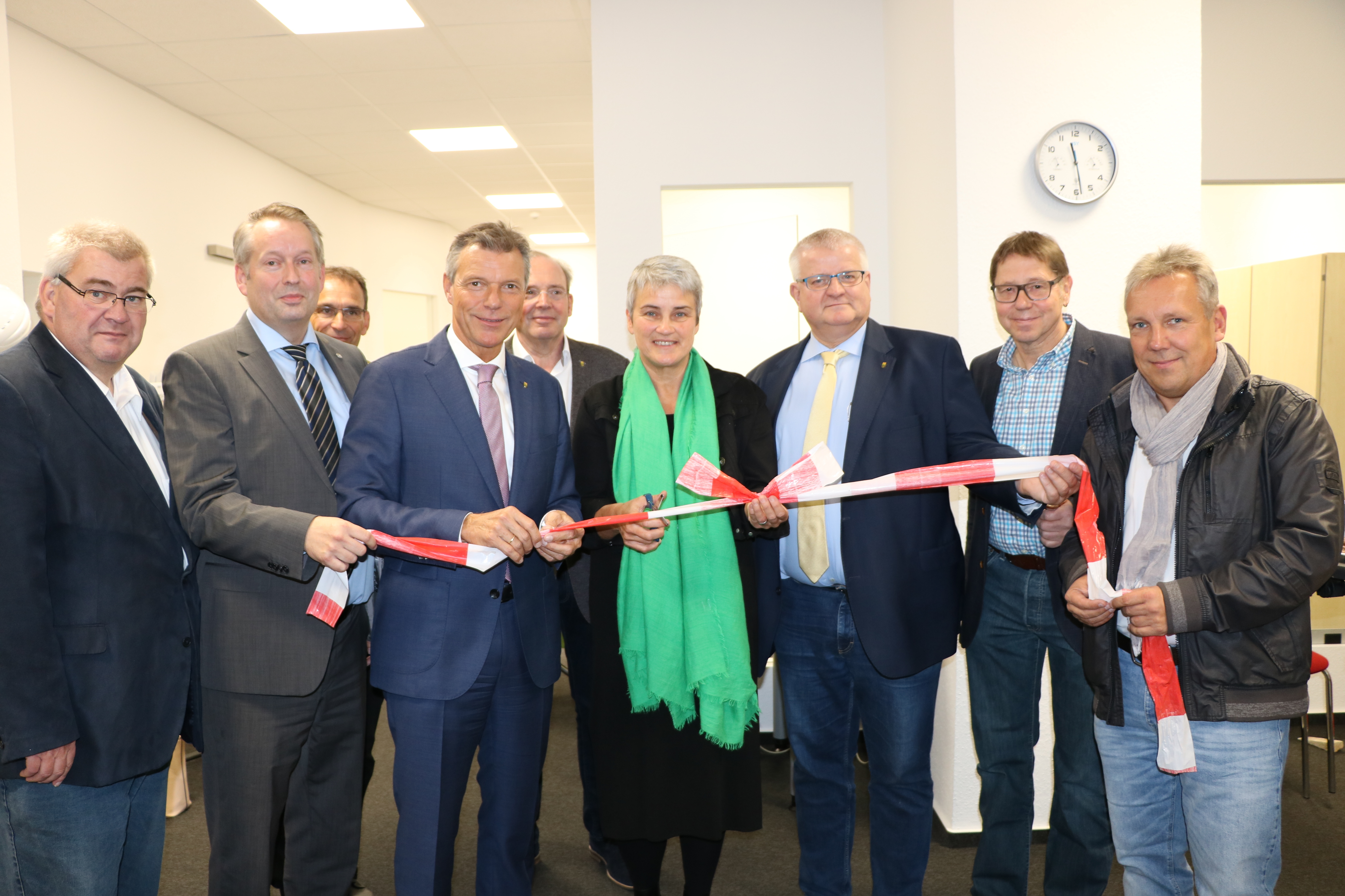 Die Verbraucherzentrale ist umgezogen.