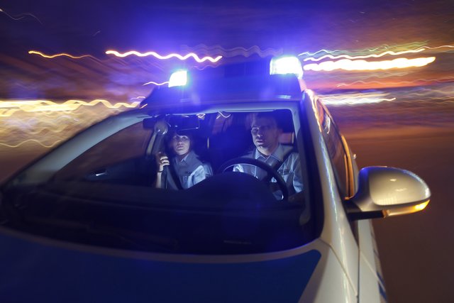 Polizei NRW
Innenministerium NRW
Foto:
Jochen Tack