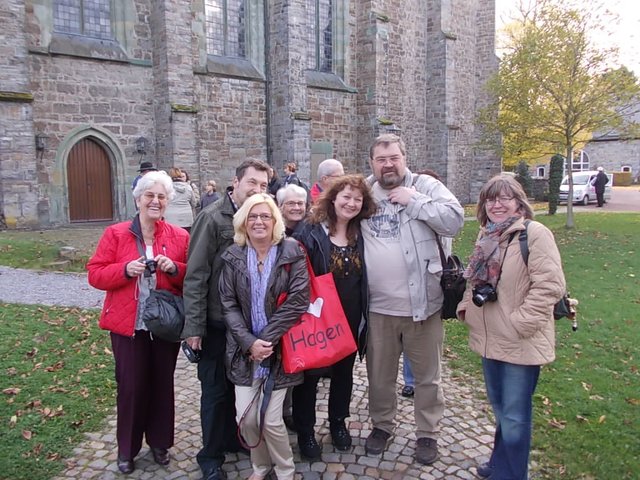 Alles liebe Leute kennengelernt!!!