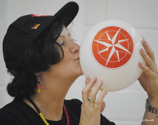 Verliebt in den LK... unsere "KOMPARSIN"!  ;-)))