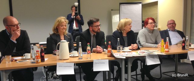 Bekannte Menschen aus der Politik