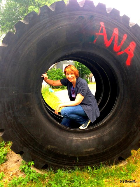 Auf dem Weg zu Gudrun