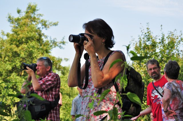 Rieselfelder Münster organisiert von Uwe Norra