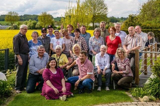 Bei Luzie in Fröndenberg