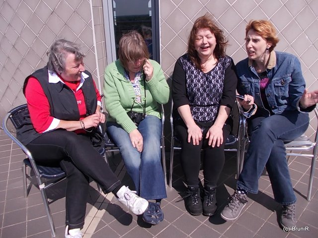 LK-Treffen in Duisburg auf dem Wasserturm - 2013