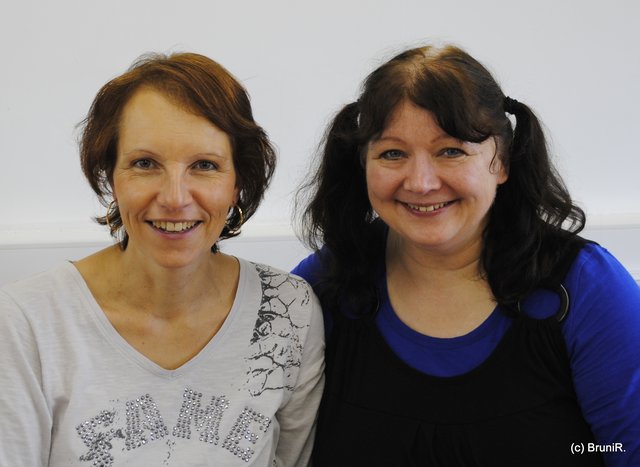 Sarina und ich... ich ging als MÄDCHEN!