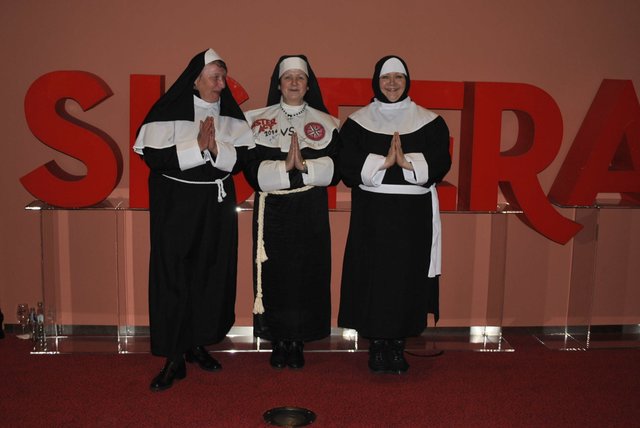 SISTER ACT - Renate - Jutta - Bruni