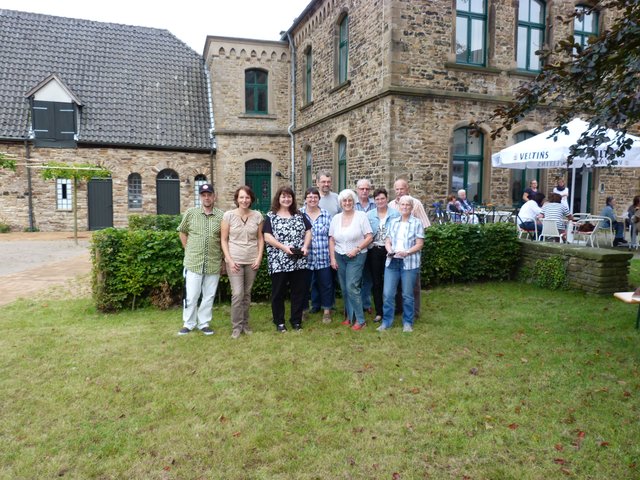 Schloss Opherdicke in Holzwickede