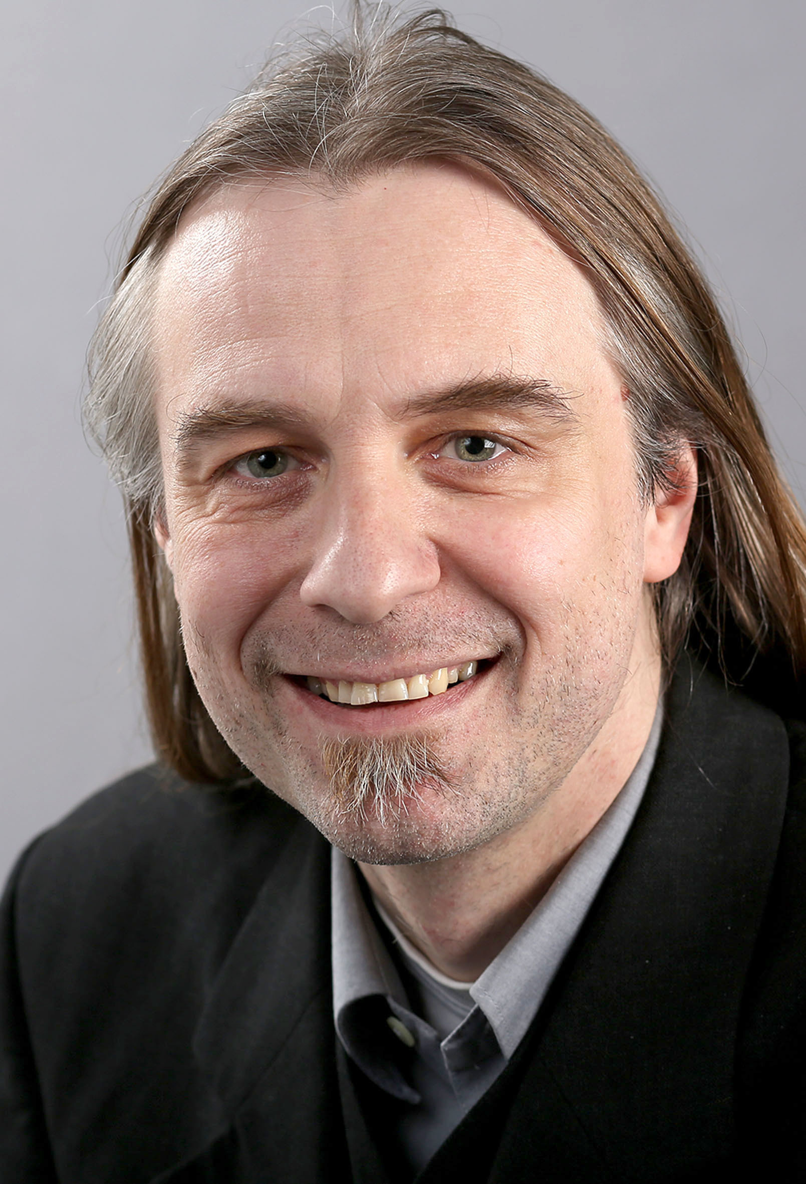 Utz Kowalewski, Fraktionsvorsitzender der LINKEN & PIRATEN in Dortmund