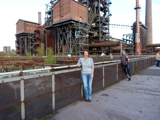 Landschaftspark Duisburg