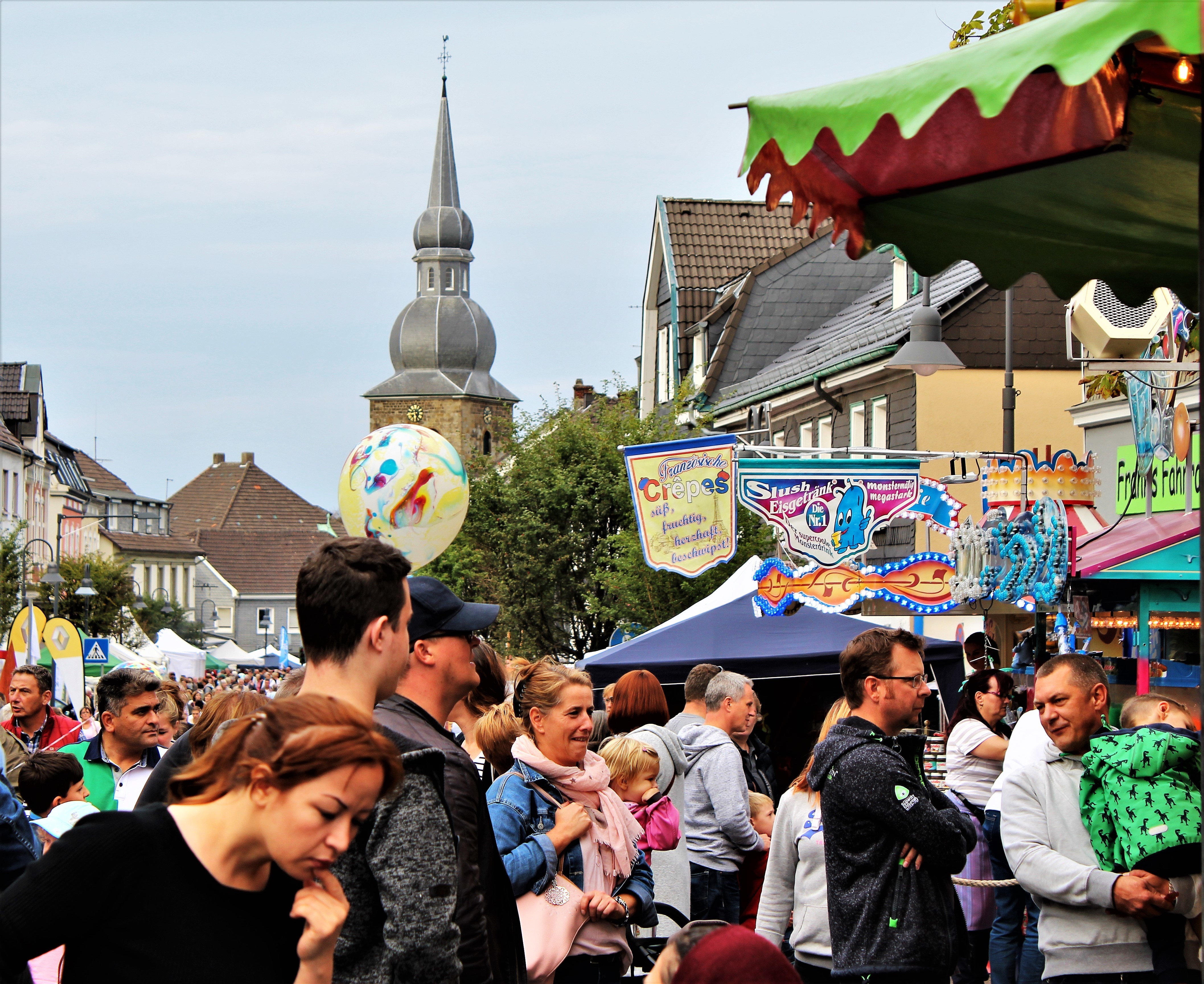 Es war ein tolles Stadtfest 2018 - und nächstes Jahr will man das noch toppen. Foto: Pielorz