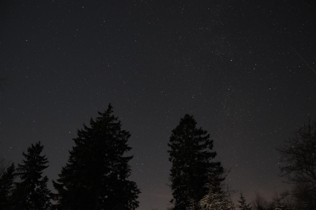 Am Samstag, 13. Oktober, von 19 bis 21 Uhr findet bei klarem Himmel die Himmelsbeobachtung mit den Teleskopen der Sternwarte Hage statt.