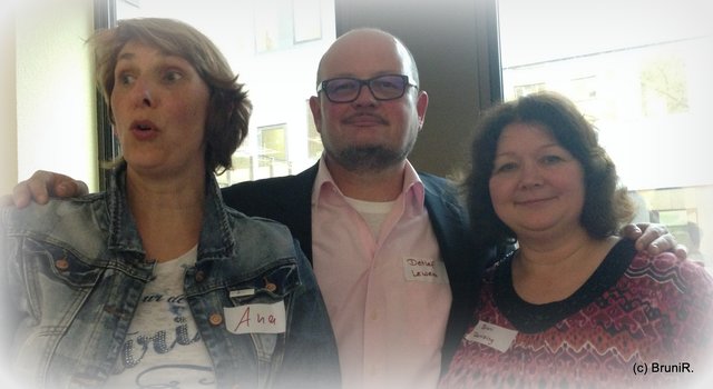 Unser "LÖWE" und ANA und ich