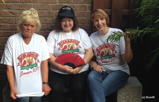 Alles für den LK...