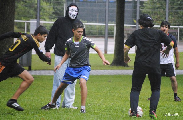 Hier ging es voll zur Sache!!!