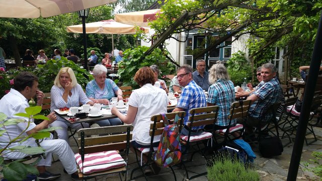 Café im Sauerland 2016
