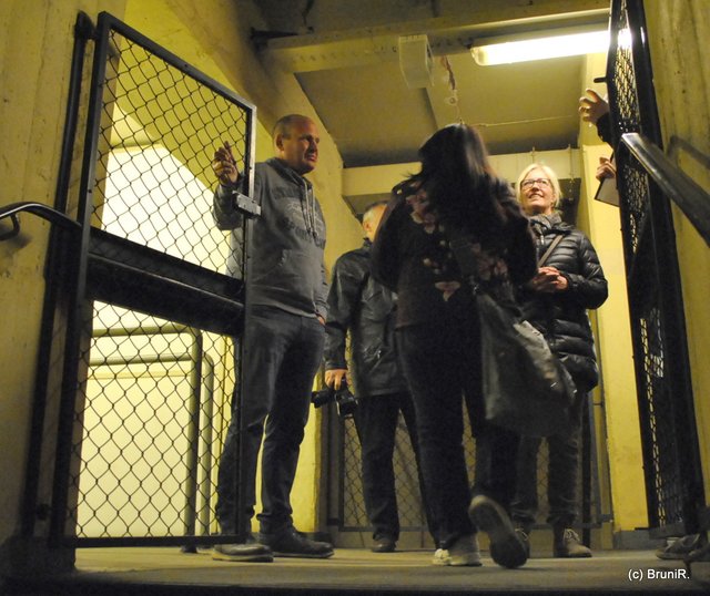 Die Türen schließen sich...