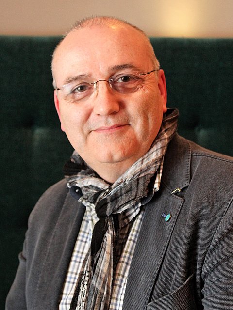 Ist sehr zufrieden mit dem Stadtfest 2018: WIS-Vorsitzender Lutz Heuser. Foto: Pielorz