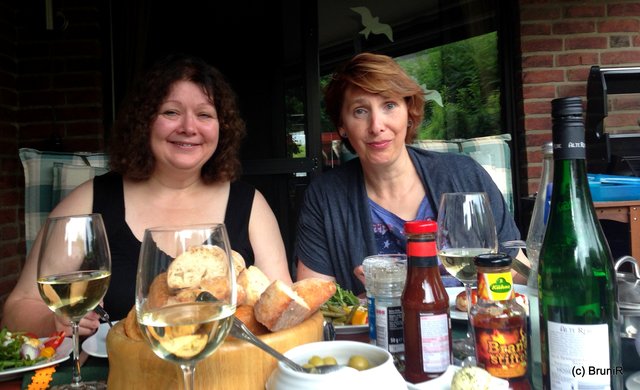 So lässt es sich leben!