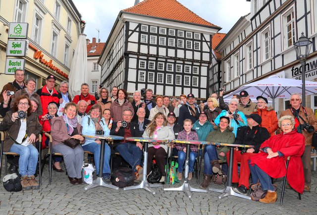 Mein erstes LK-Treffen in Hattingen